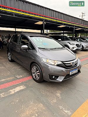 Honda Fit EXL 1.5 Automático Flexone
