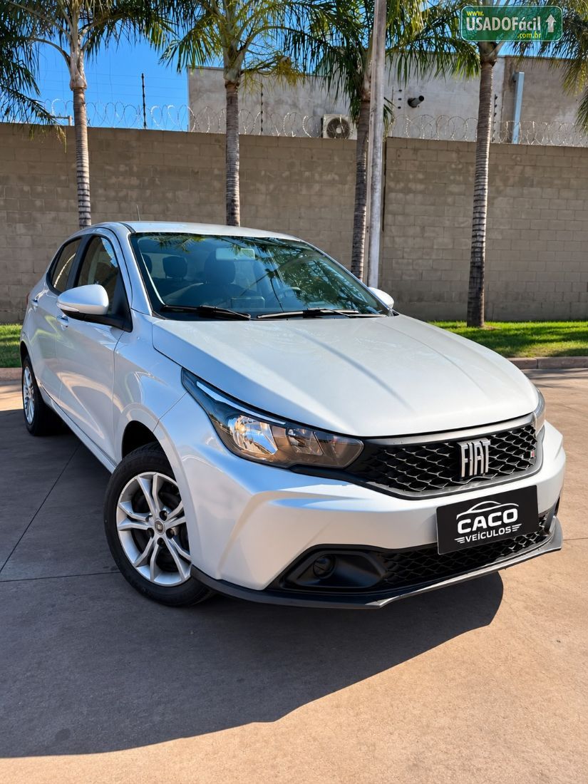 Fiat Argo Drive 1.0 Flex 2024/2025 — foto 2 de 7