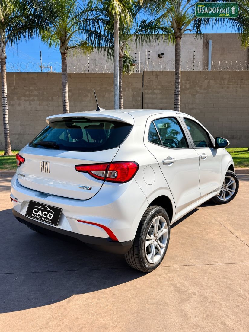 Fiat Argo Drive 1.0 Flex 2024/2025 — foto 3 de 7