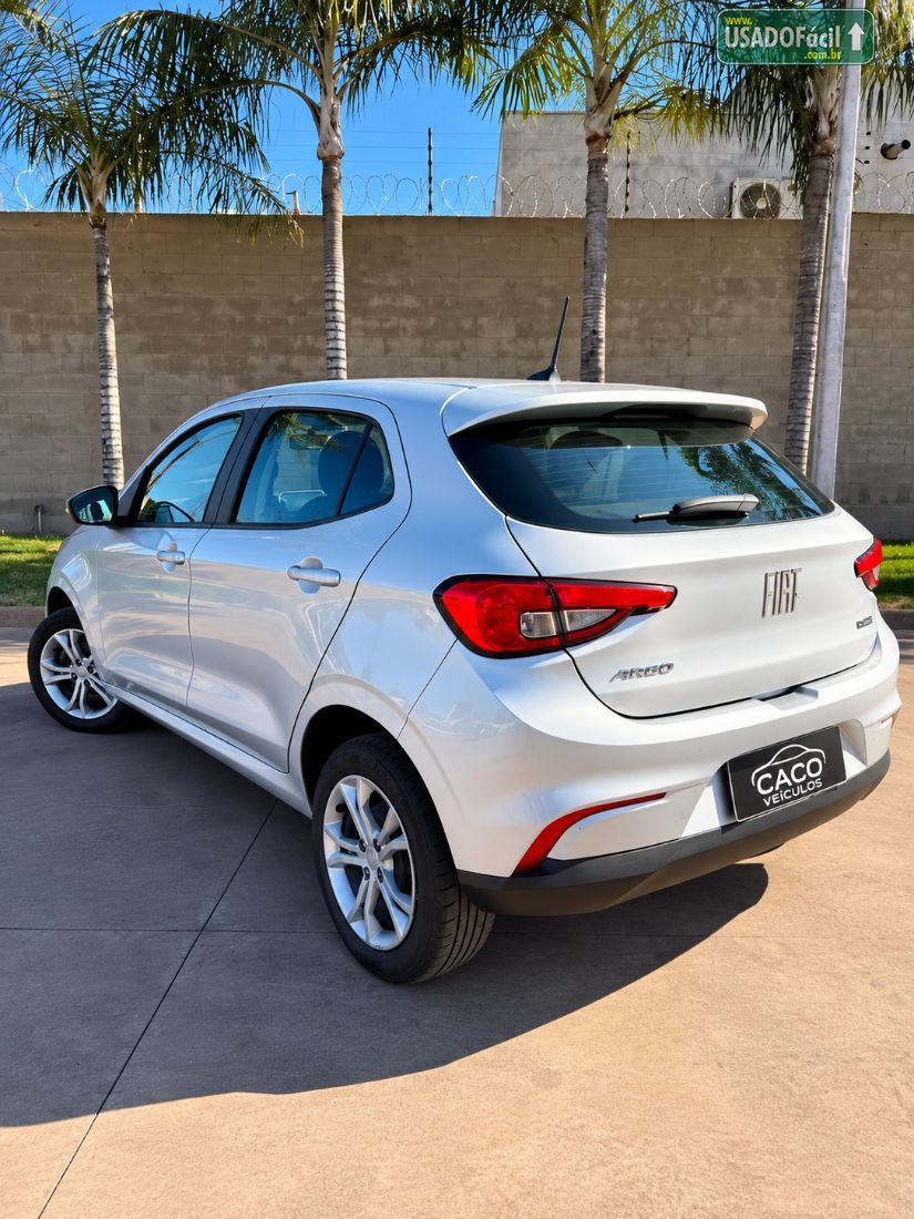 Fiat Argo Drive 1.0 Flex 2024/2025 — foto 4 de 7