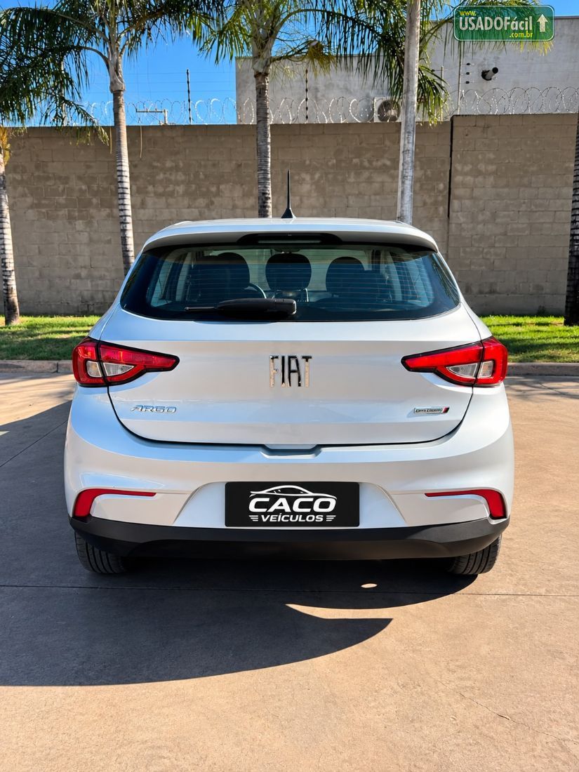 Fiat Argo Drive 1.0 Flex 2024/2025 — foto 5 de 7