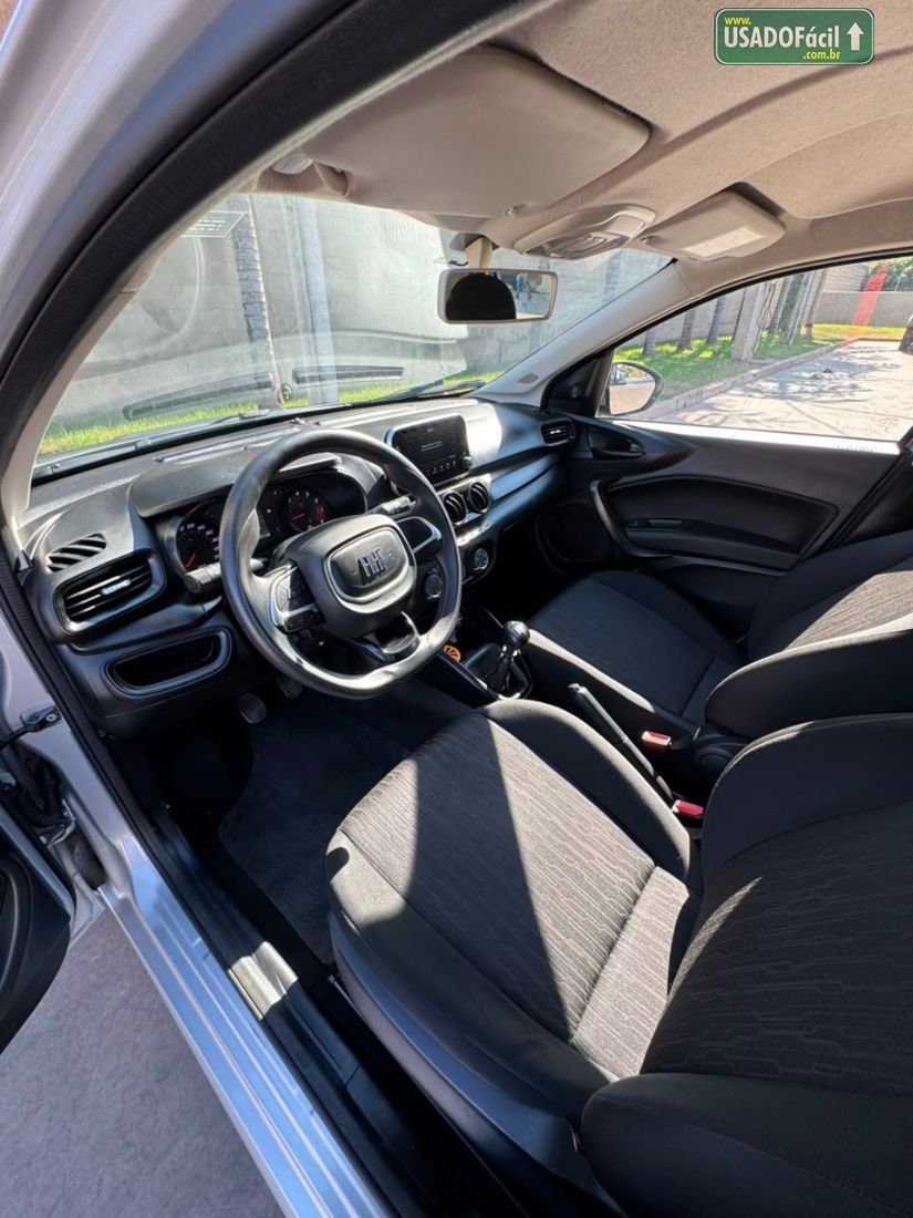 Fiat Argo Drive 1.0 Flex 2024/2025 — foto 6 de 7