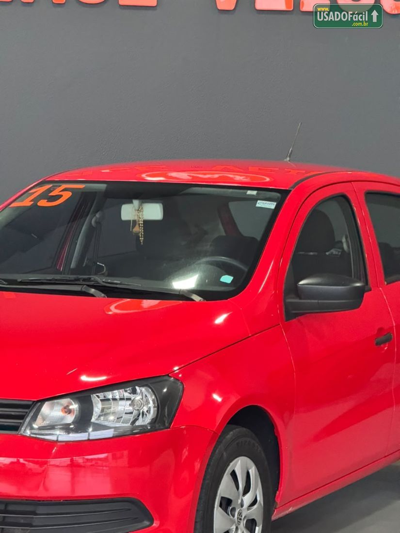 Volkswagen Gol Special 1.0 4P Total Flex 2015/2015 — foto 2 de 8