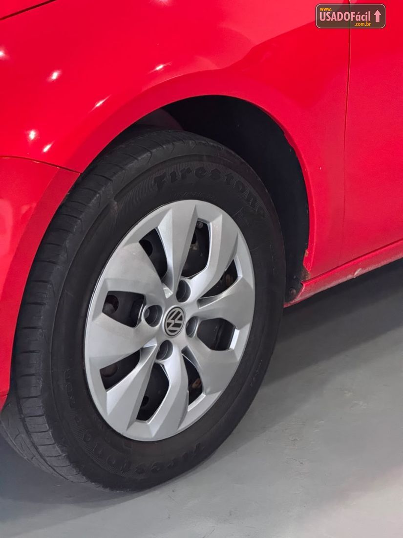 Volkswagen Gol Special 1.0 4P Total Flex 2015/2015 — foto 3 de 8