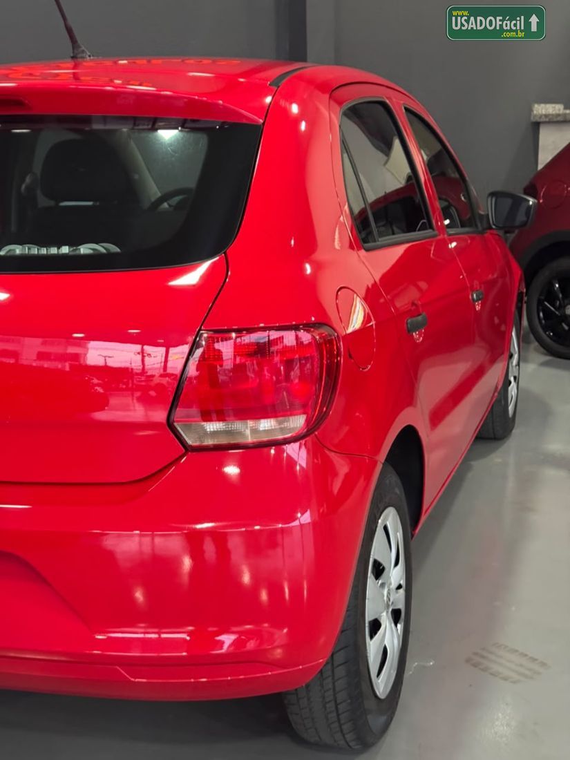 Volkswagen Gol Special 1.0 4P Total Flex 2015/2015 — foto 6 de 8