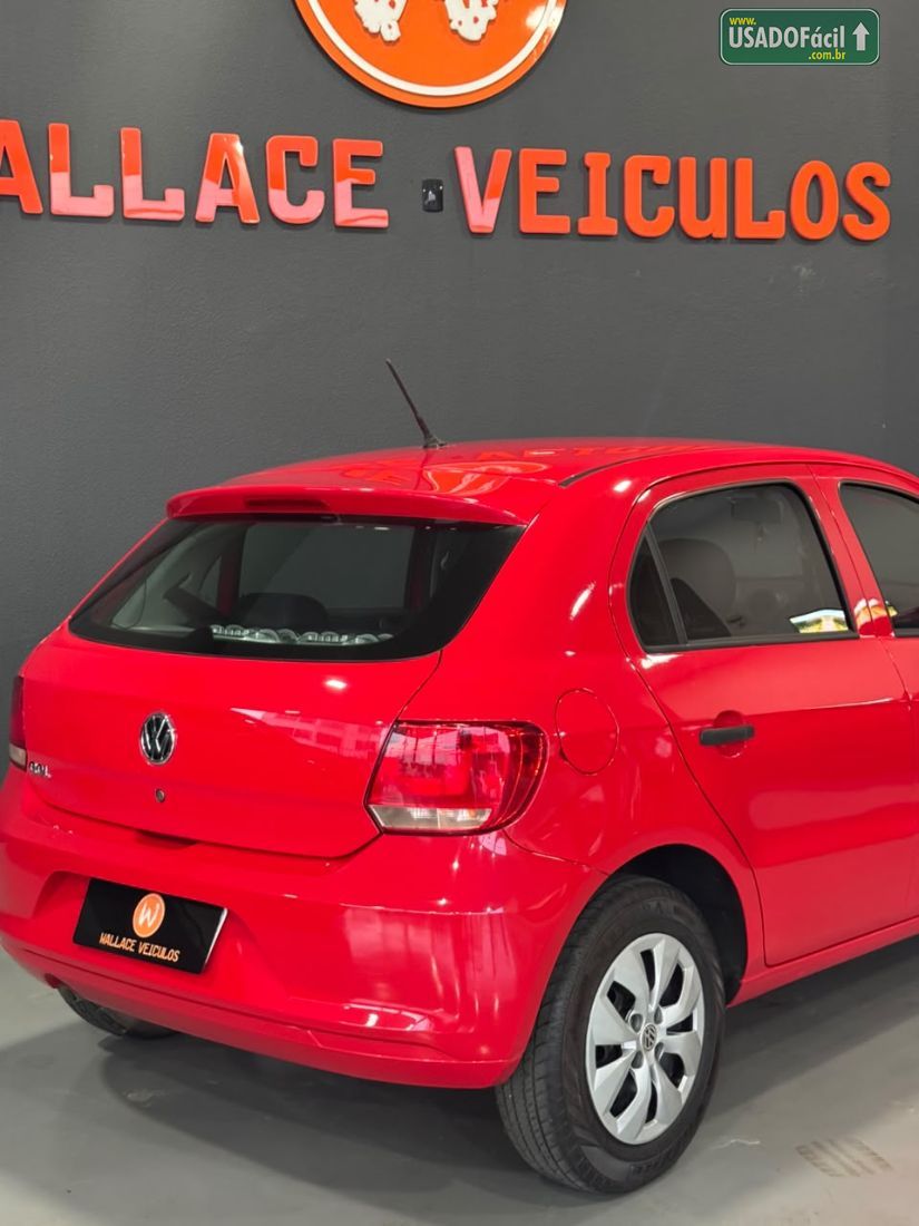 Volkswagen Gol Special 1.0 4P Total Flex 2015/2015 — foto 7 de 8