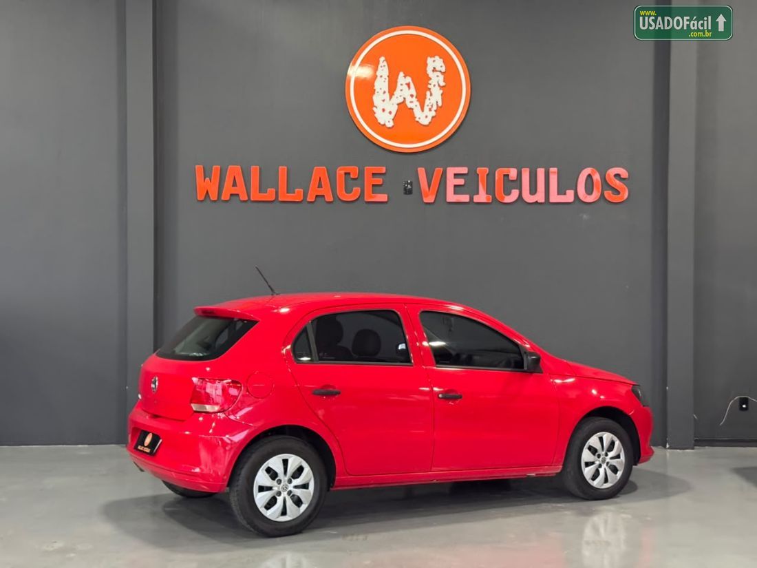 Volkswagen Gol Special 1.0 4P Total Flex 2015/2015 — foto 8 de 8