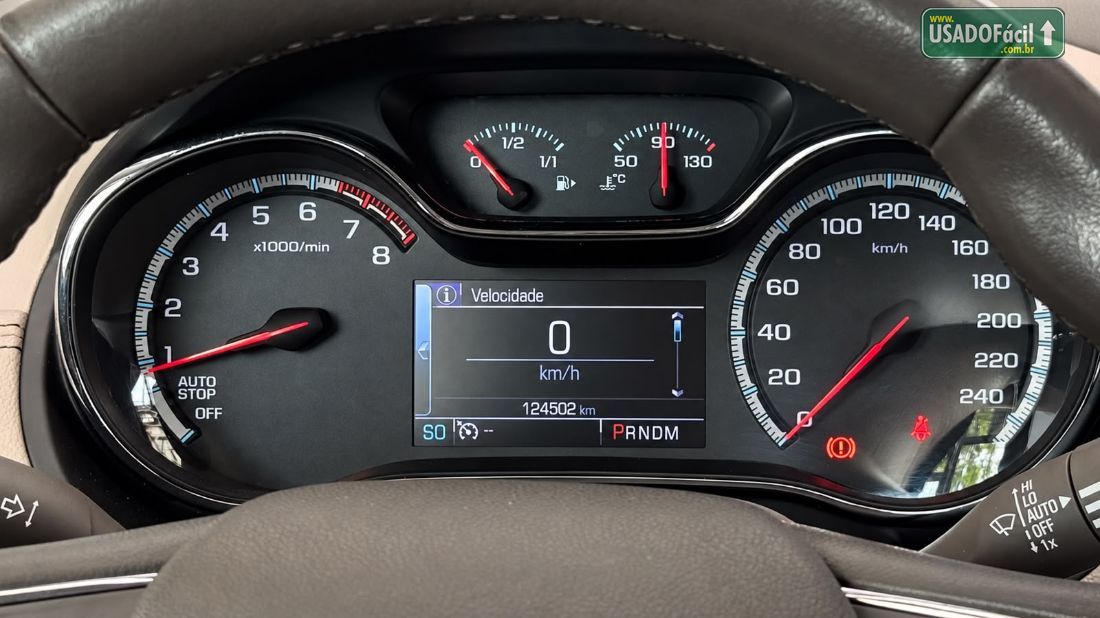 CHEVROLET/GM Cruze LTZ 1.4 Turbo Automático Flex 2018/2019 — foto 13 de 18