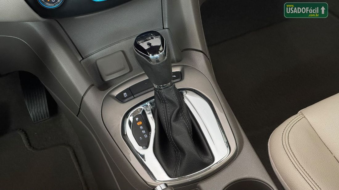 CHEVROLET/GM Cruze LTZ 1.4 Turbo Automático Flex 2018/2019 — foto 14 de 18