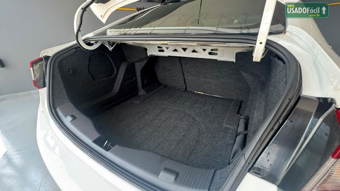 CHEVROLET/GM Cruze LTZ 1.4 Turbo Automático Flex 2018/2019 — foto 17 de 18