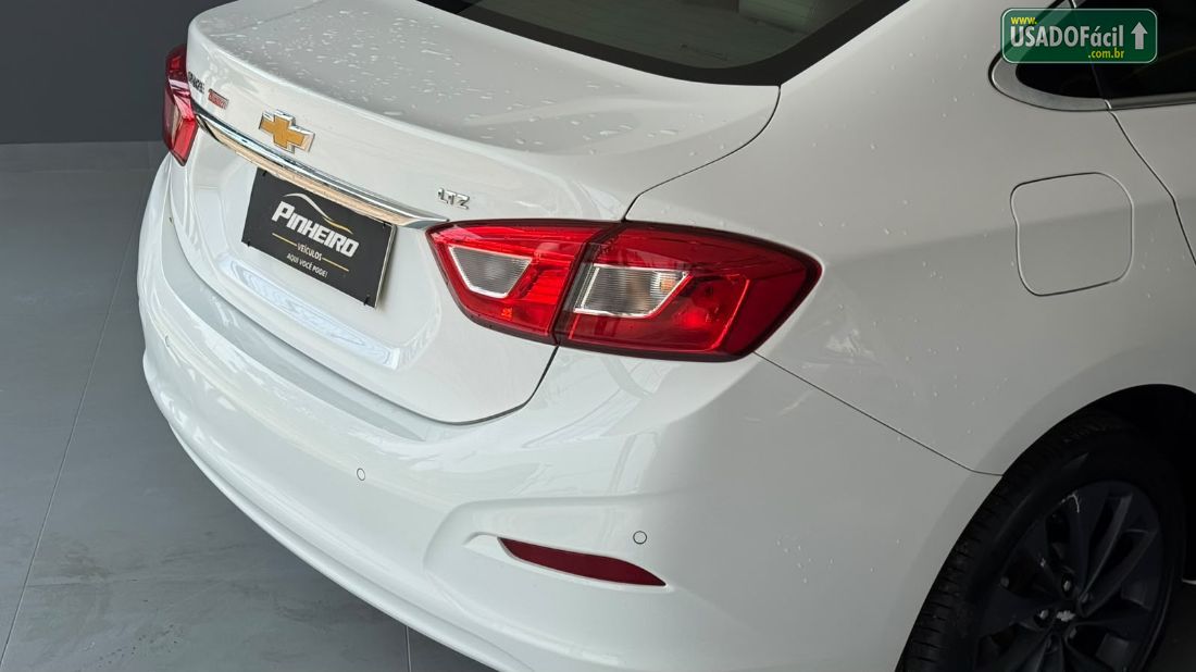 CHEVROLET/GM Cruze LTZ 1.4 Turbo Automático Flex 2018/2019 — foto 6 de 18