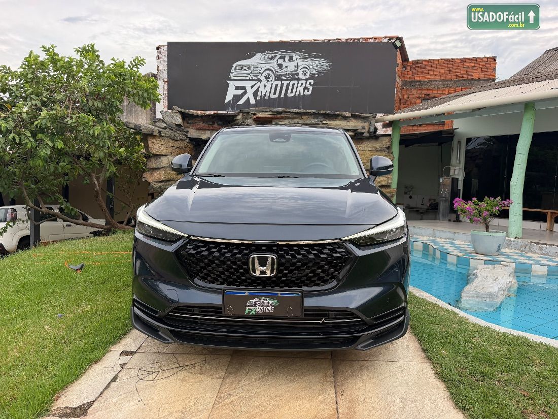 Honda HRV EXL Sensing 1.5 Automático 2024/2025 — foto 2 de 14