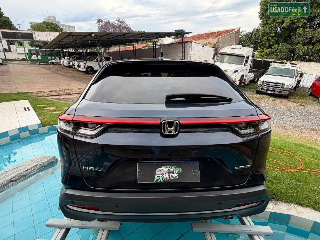 Honda HRV EXL Sensing 1.5 Automático 2024/2025 — foto 5 de 14
