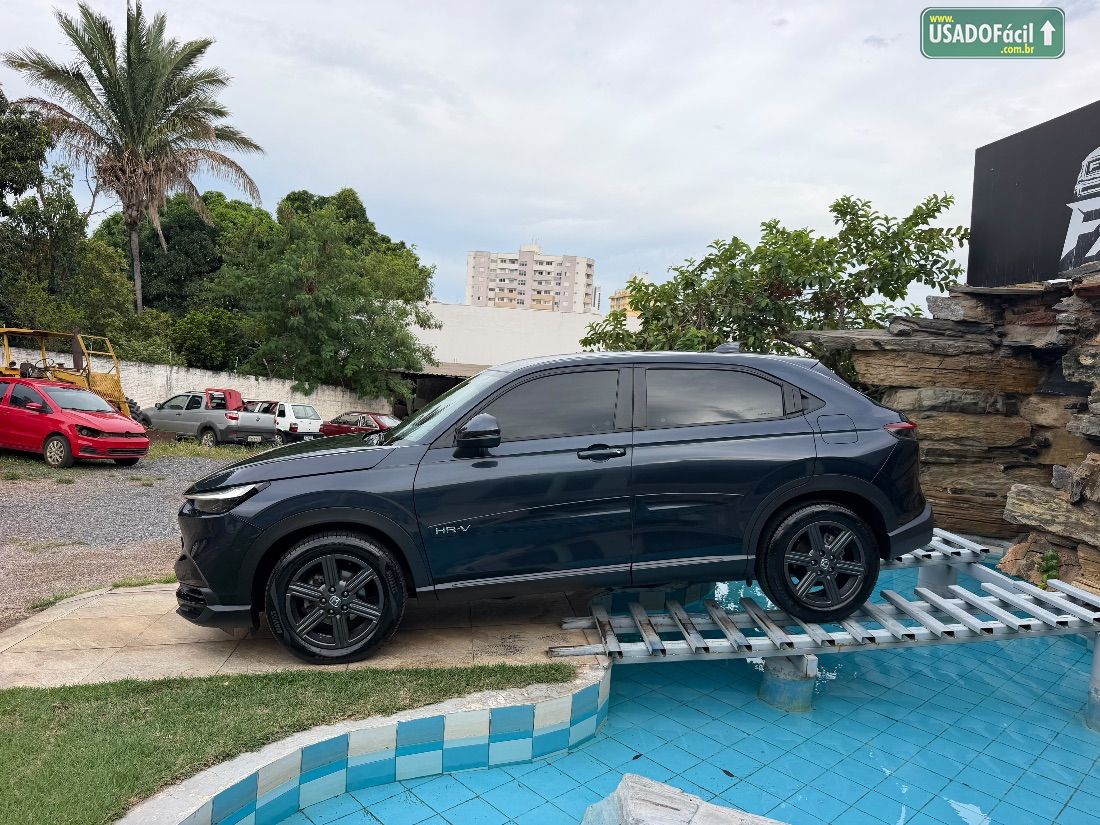 Honda HRV EXL Sensing 1.5 Automático 2024/2025 — foto 7 de 14