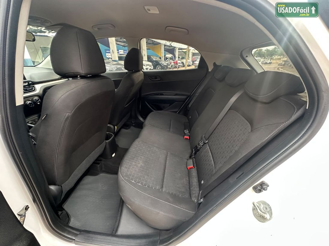 Hyundai HB20 Hatch Comfort 1.0 Mecânico Flex 2023/2024 — foto 11 de 14
