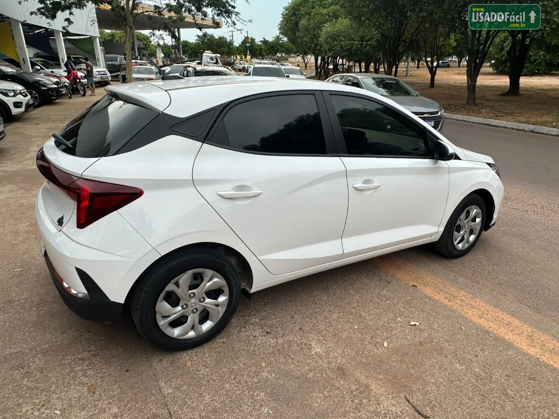 Hyundai HB20 Hatch Comfort 1.0 Mecânico Flex 2023/2024 — foto 14 de 14