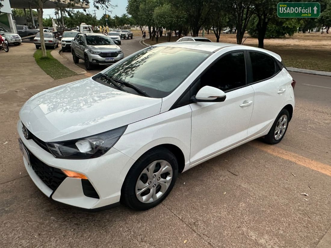 Hyundai HB20 Hatch Comfort 1.0 Mecânico Flex 2023/2024 — foto 3 de 14