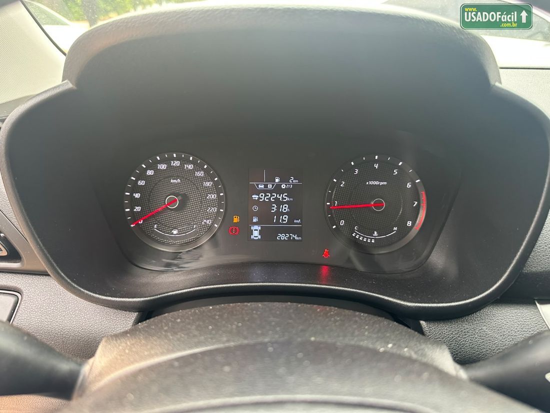 Hyundai HB20 Hatch Comfort 1.0 Mecânico Flex 2023/2024 — foto 7 de 14