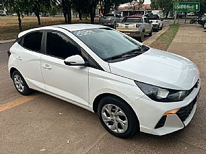 Hyundai HB20 Hatch Comfort 1.0 Mecânico Flex