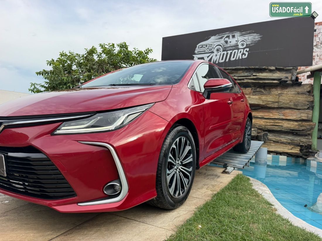 Toyota Corolla Altis Premium 2.0 Automático Flex 2019/2020 — foto 11 de 13