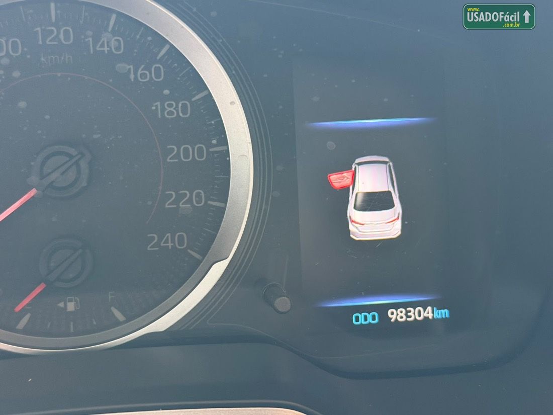 Toyota Corolla Altis Premium 2.0 Automático Flex 2019/2020 — foto 12 de 13