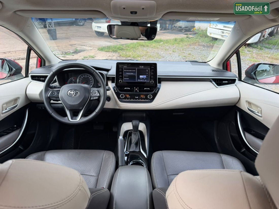 Toyota Corolla Altis Premium 2.0 Automático Flex 2019/2020 — foto 13 de 13