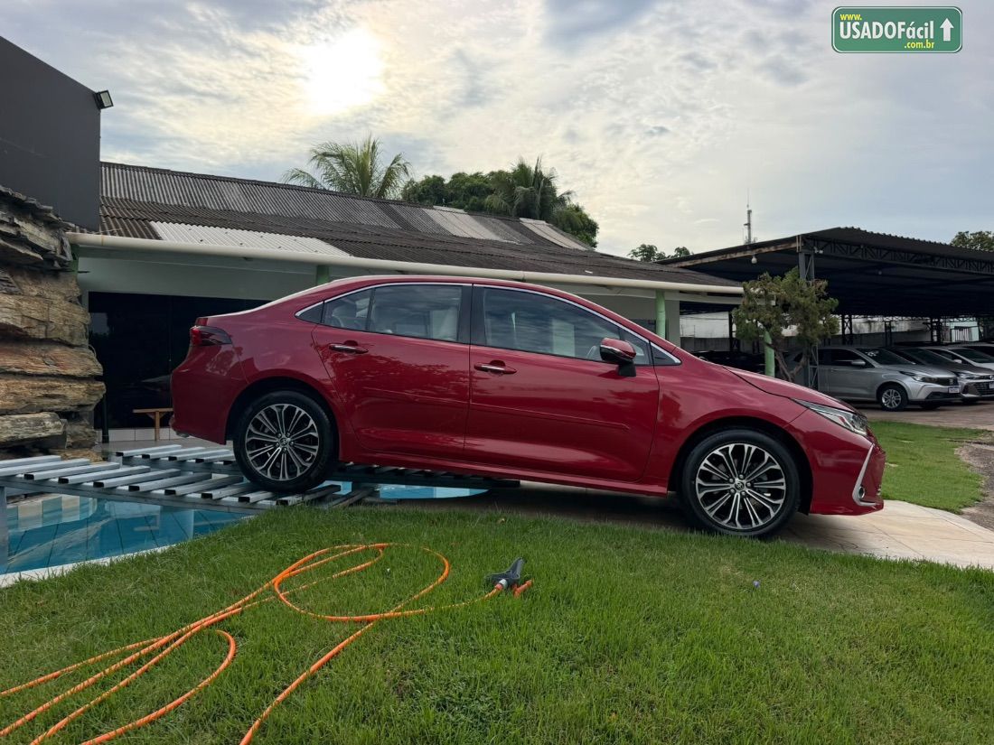 Toyota Corolla Altis Premium 2.0 Automático Flex 2019/2020 — foto 3 de 13