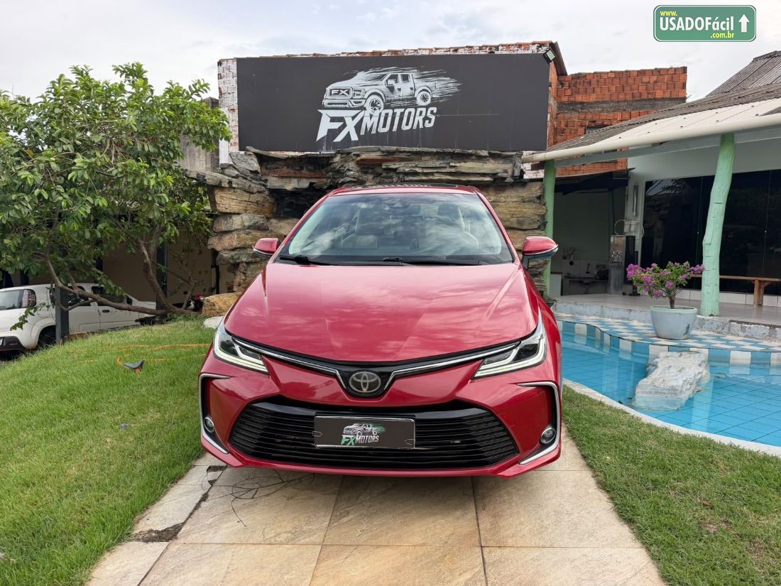 Toyota Corolla Altis Premium 2.0 Automático Flex 2019/2020 — foto 5 de 13