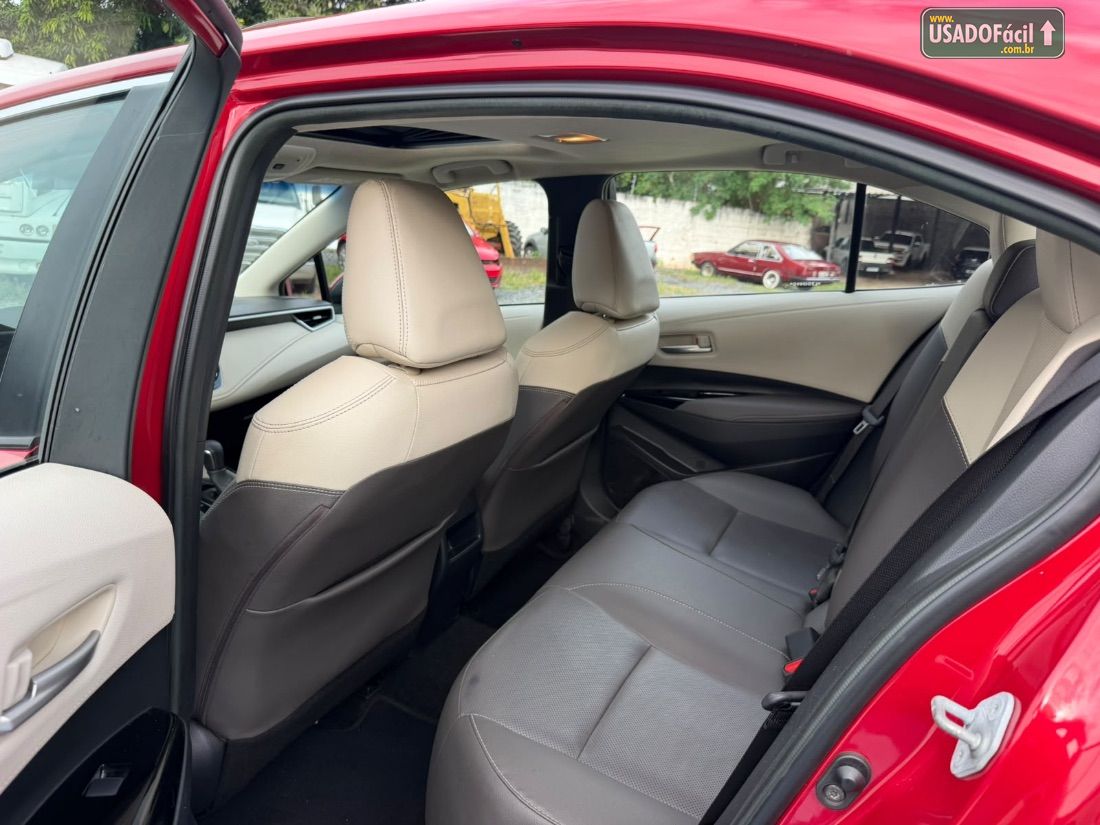 Toyota Corolla Altis Premium 2.0 Automático Flex 2019/2020 — foto 6 de 13