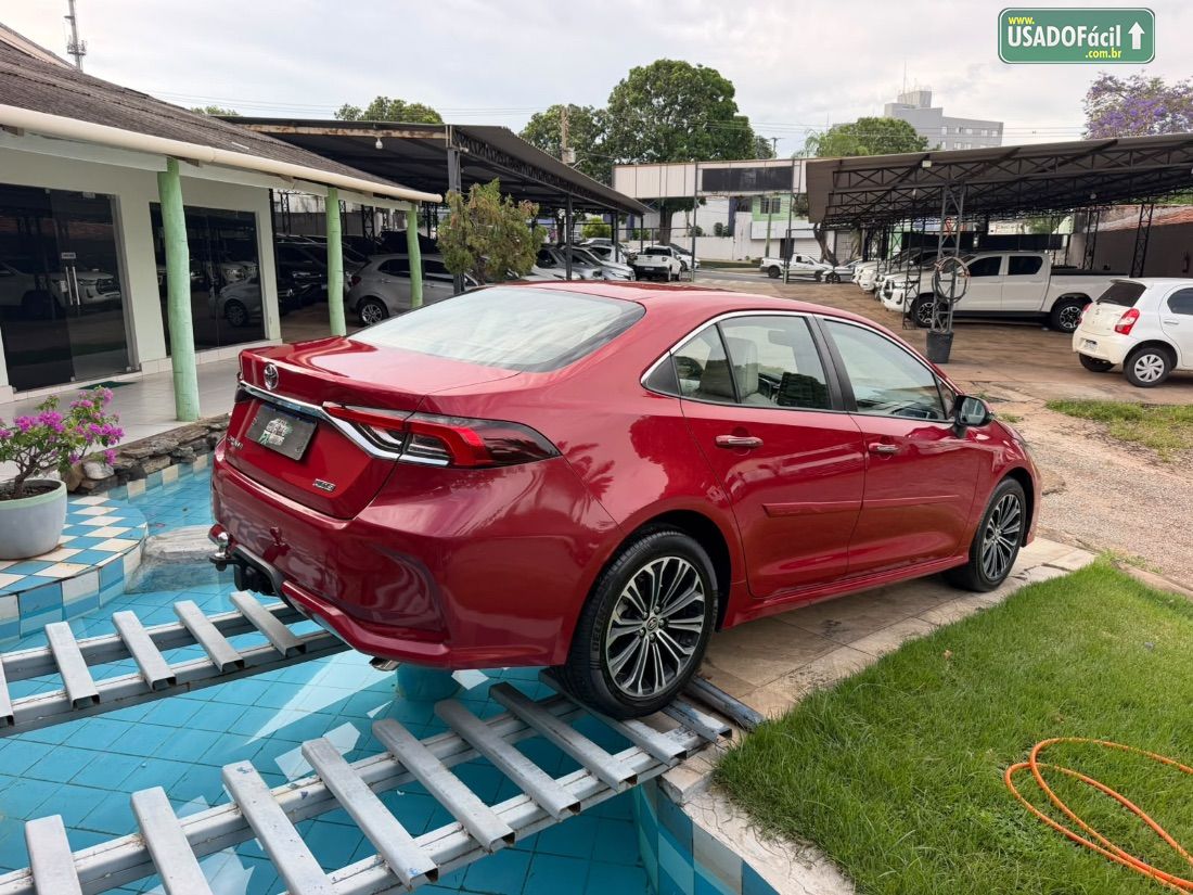 Toyota Corolla Altis Premium 2.0 Automático Flex 2019/2020 — foto 7 de 13