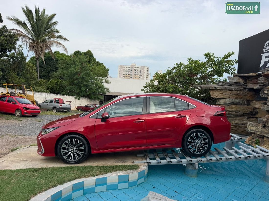 Toyota Corolla Altis Premium 2.0 Automático Flex 2019/2020 — foto 9 de 13