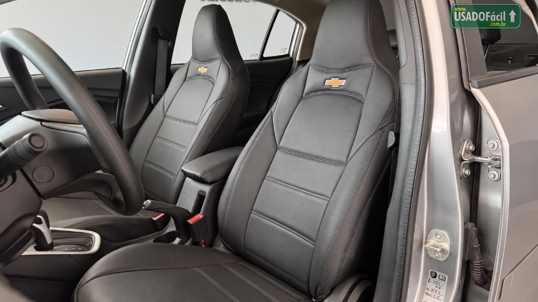 CHEVROLET/GM Onix Sedan Plus LT 1.0 Turbo Automático Flex 2024/2025 — foto 16 de 18