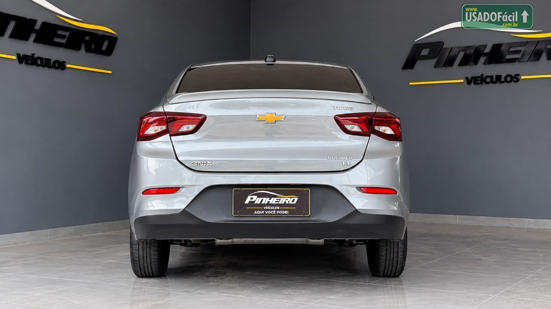CHEVROLET/GM Onix Sedan Plus LT 1.0 Turbo Automático Flex 2024/2025 — foto 5 de 18