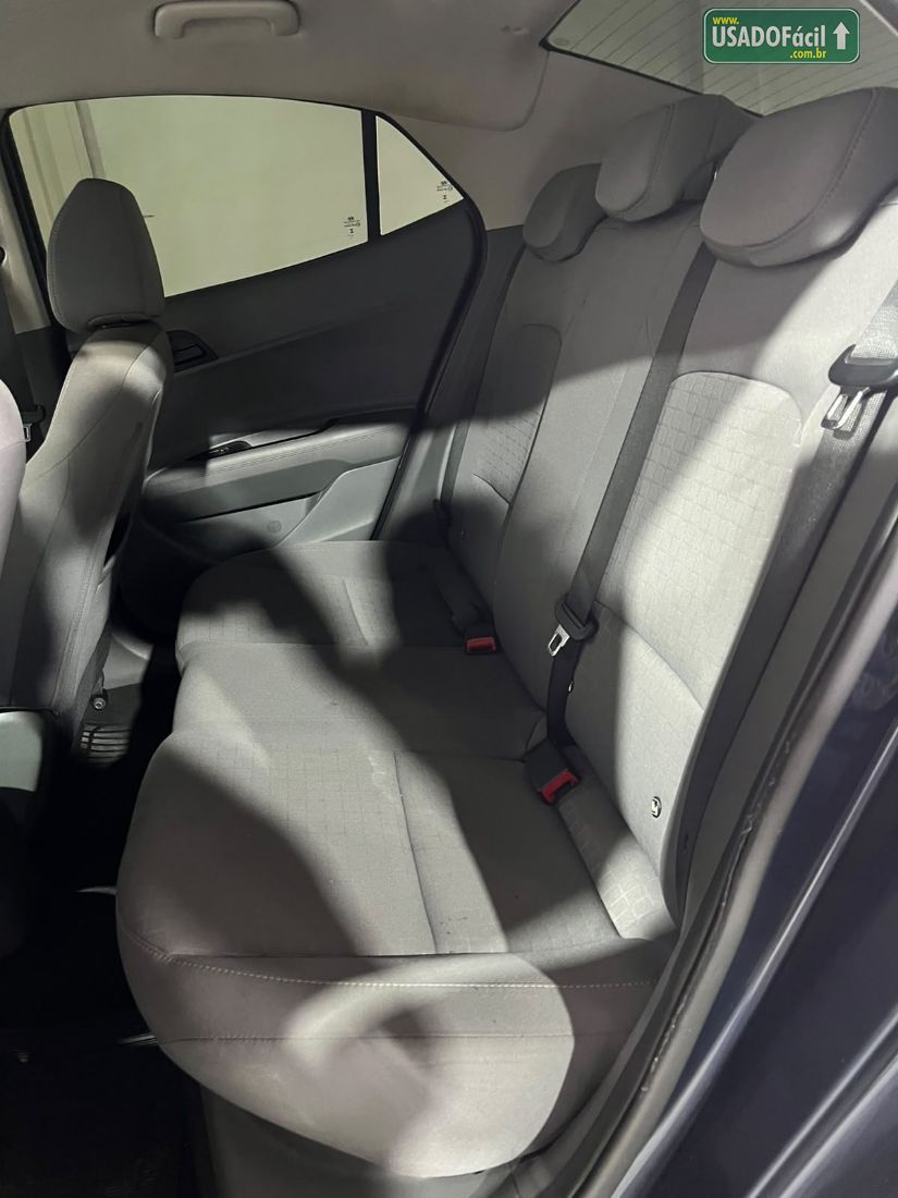 Hyundai HB20S Sedan Comfort Plus 1.0 Mecânico Flex 2023/2024 — foto 10 de 14