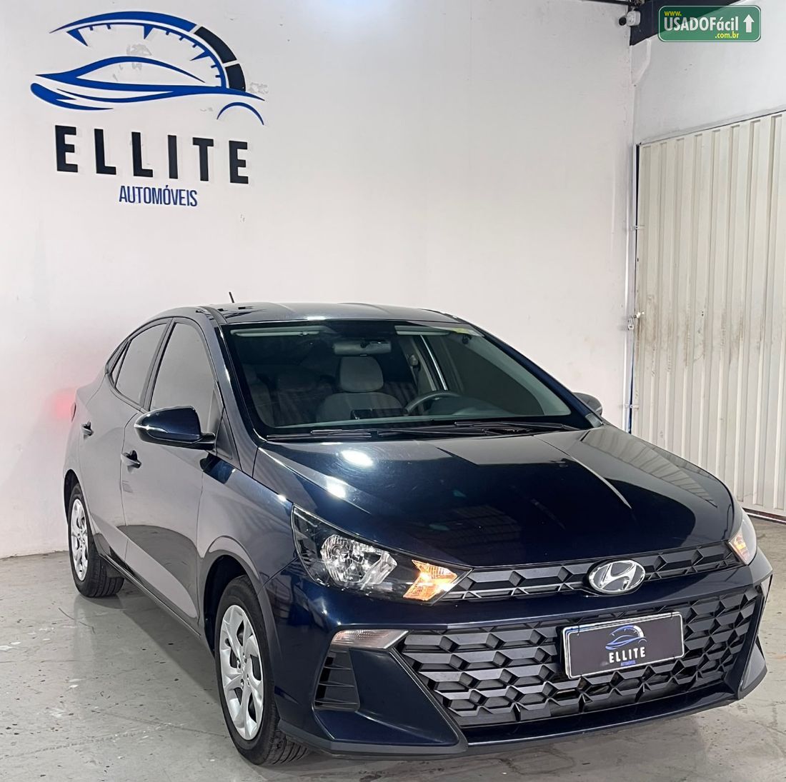 Hyundai HB20S Sedan Comfort Plus 1.0 Mecânico Flex 2023/2024 — foto 5 de 14