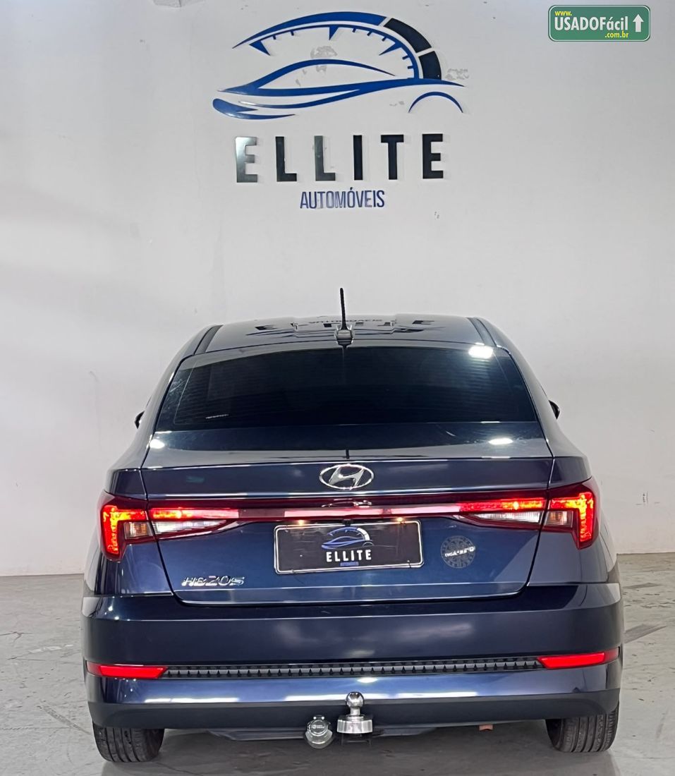 Hyundai HB20S Sedan Comfort Plus 1.0 Mecânico Flex 2023/2024 — foto 6 de 14