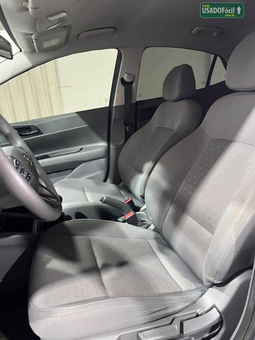 Hyundai HB20S Sedan Comfort Plus 1.0 Mecânico Flex 2023/2024 — foto 9 de 14