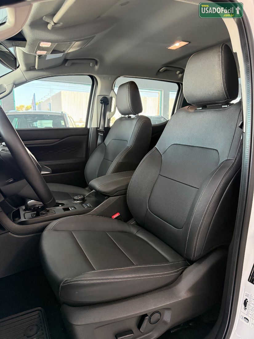 Ford Ranger Limited+ CD 3.0 V6 4x4 Turbo Automático Diesel 2025/2026 — foto 11 de 15