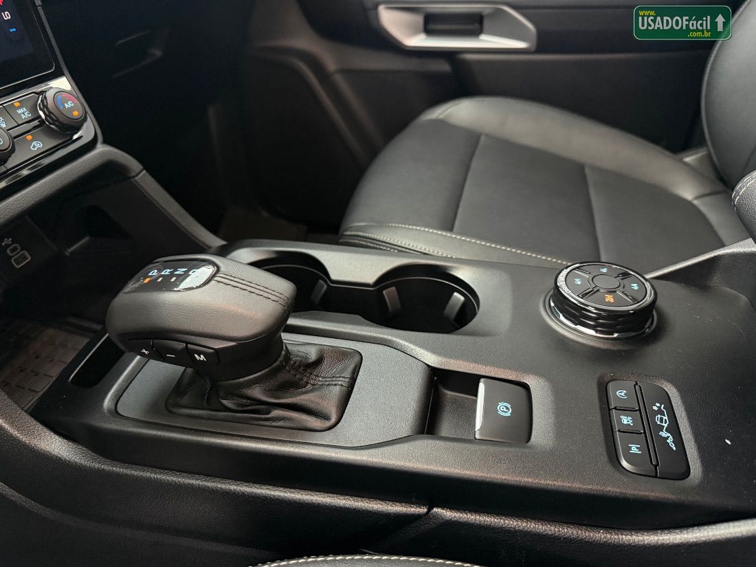 Ford Ranger Limited+ CD 3.0 V6 4x4 Turbo Automático Diesel 2025/2026 — foto 13 de 15