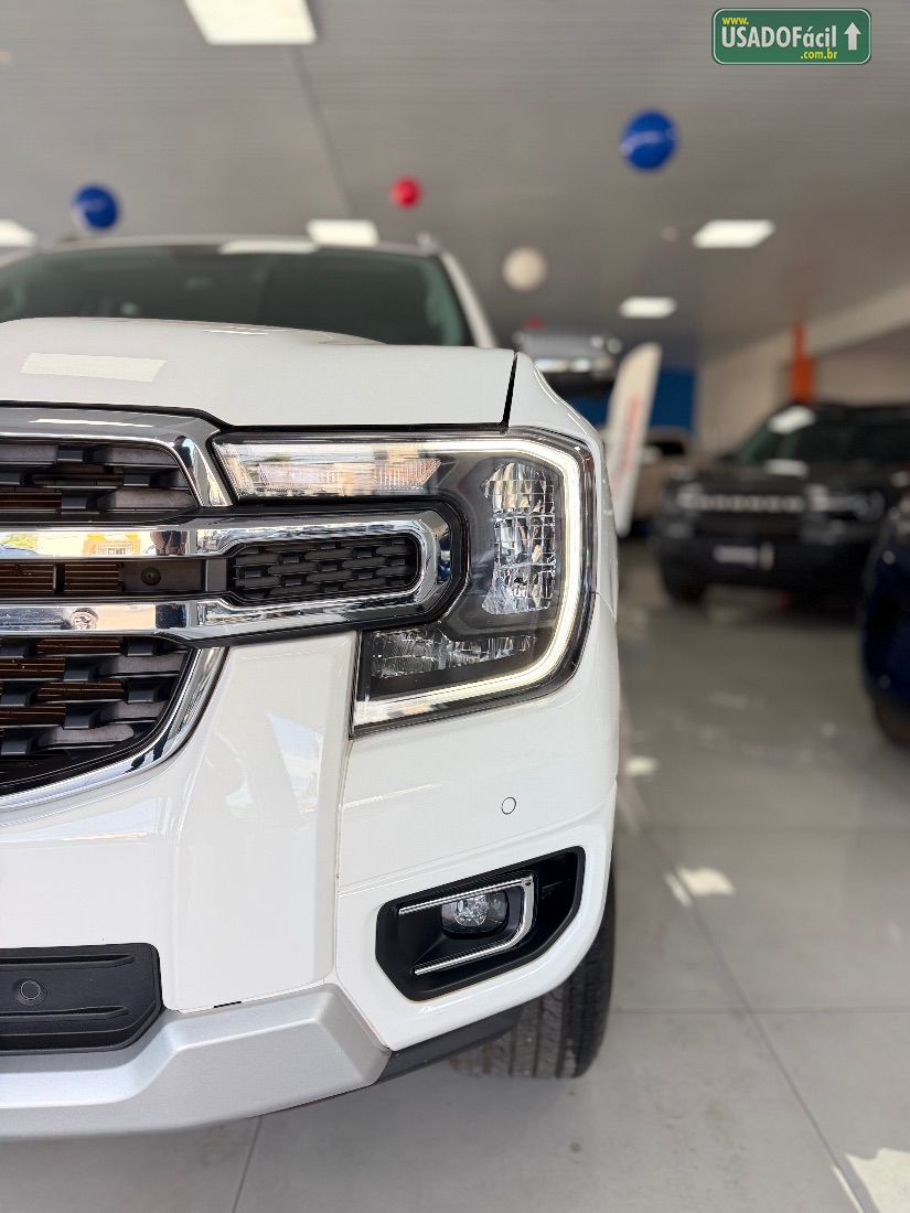 Ford Ranger Limited+ CD 3.0 V6 4x4 Turbo Automático Diesel 2025/2026 — foto 7 de 15