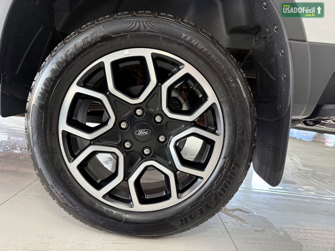 Ford Ranger Limited+ CD 3.0 V6 4x4 Turbo Automático Diesel 2025/2026 — foto 9 de 15