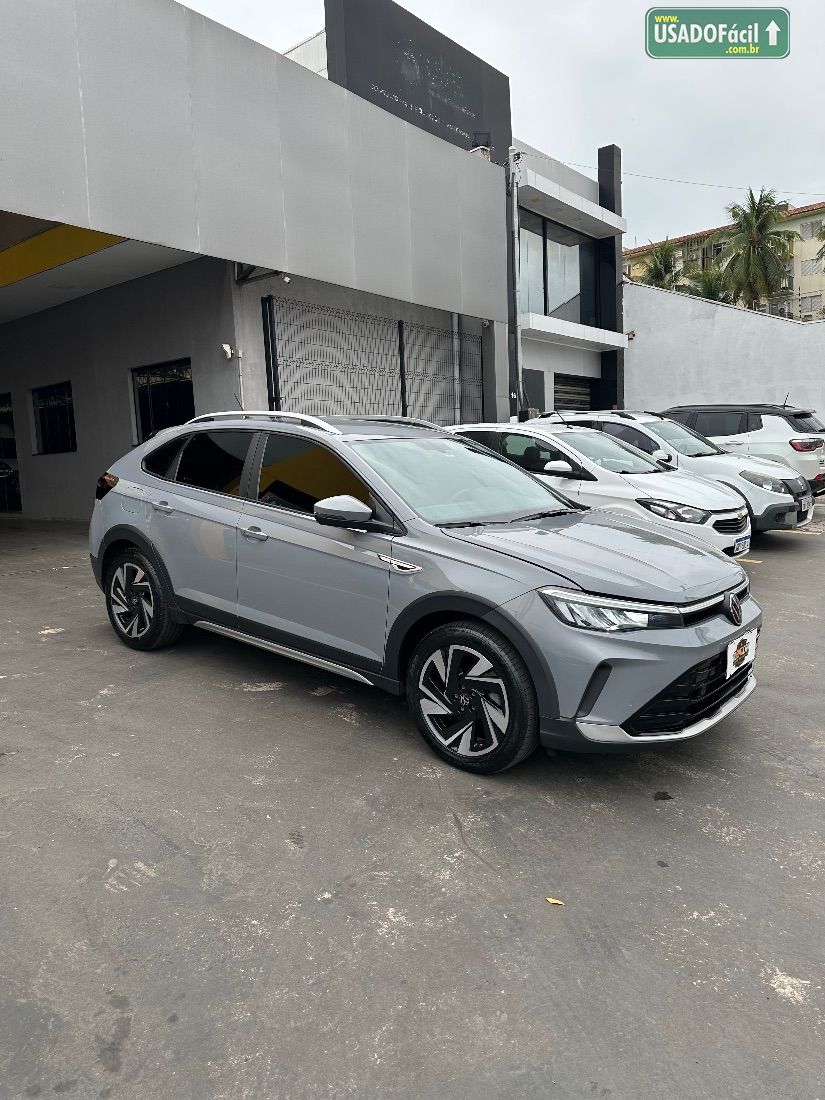 Volkswagen Nivus Highline 200 TSI Automático Flex 2025/2025 — foto 2 de 13