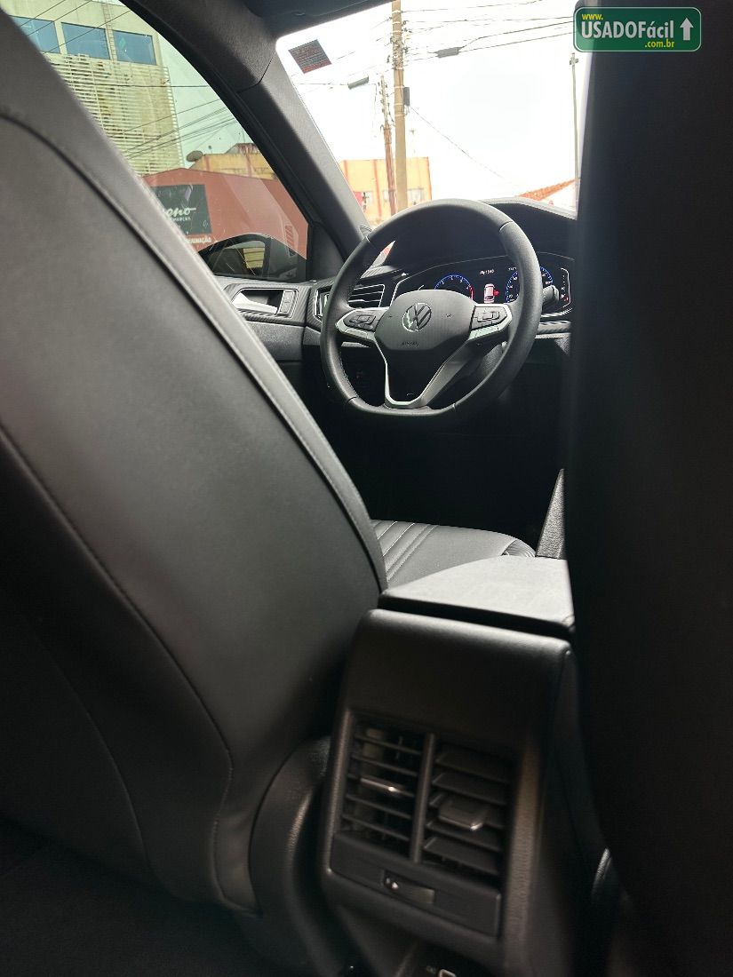 Volkswagen Nivus Highline 200 TSI Automático Flex 2025/2025 — foto 6 de 13