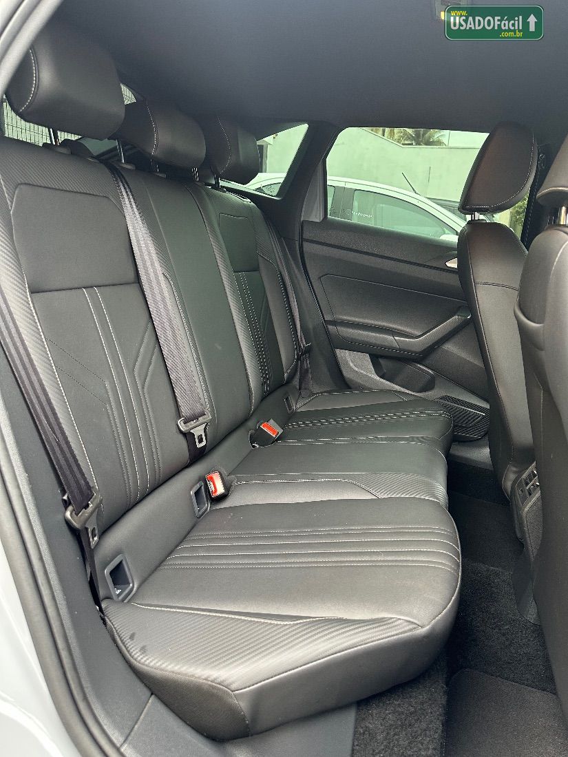 Volkswagen Nivus Highline 200 TSI Automático Flex 2025/2025 — foto 9 de 13
