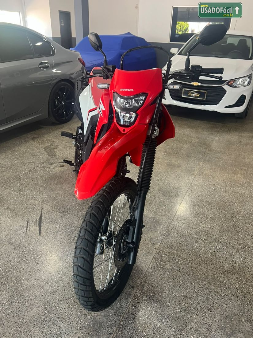Honda XR 300L Tornado Flex 2025/2026 — foto 2 de 4