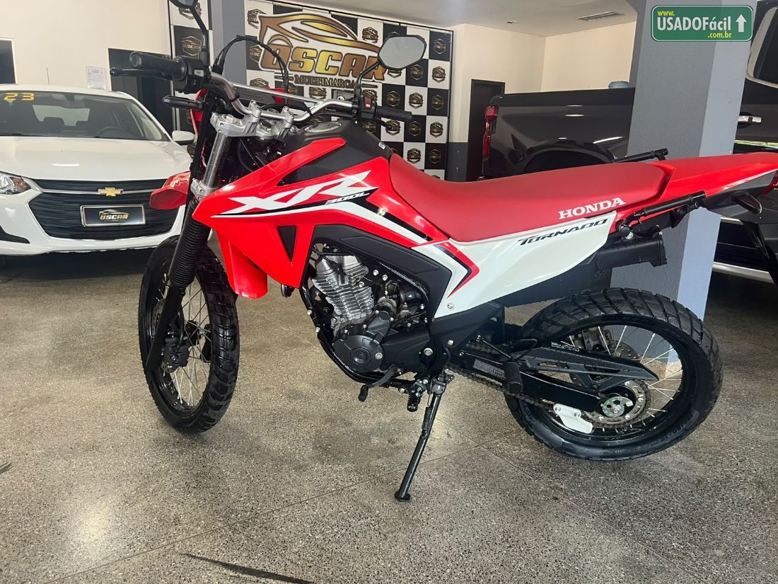 Honda XR 300L Tornado Flex 2025/2026 — foto 3 de 4
