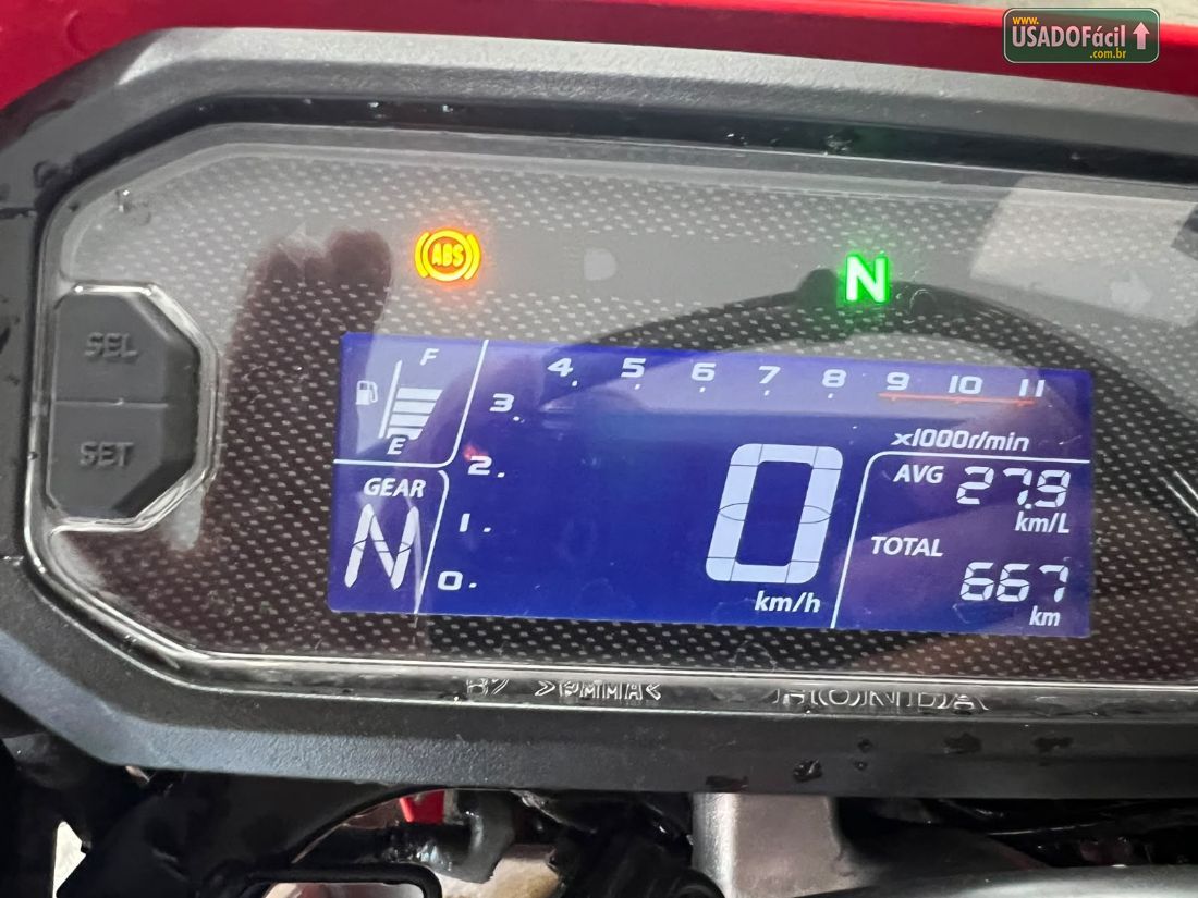 Honda XR 300L Tornado Flex 2025/2026 — foto 4 de 4