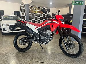 Honda XR 300L Tornado Flex