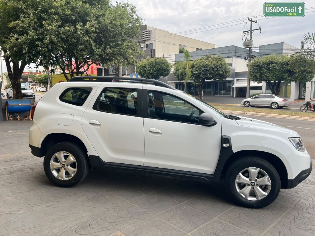 Renault Duster Intense 1.6 Mecânico Flex 2023/2024 — foto 2 de 7