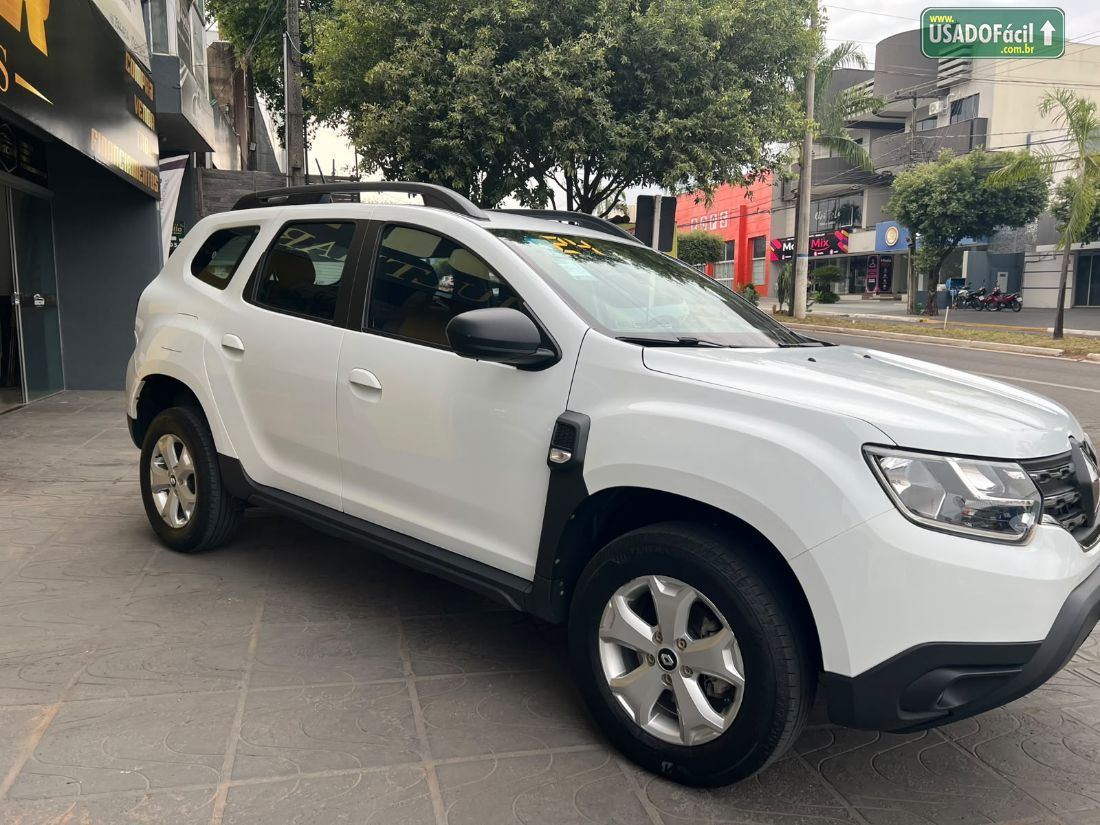 Renault Duster Intense 1.6 Mecânico Flex 2023/2024 — foto 4 de 7